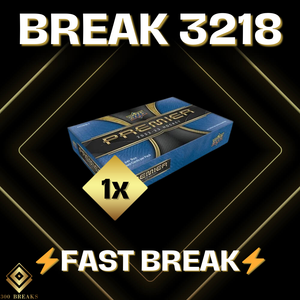 BREAK #3218 (32 TEAMS DISPONIBLES)