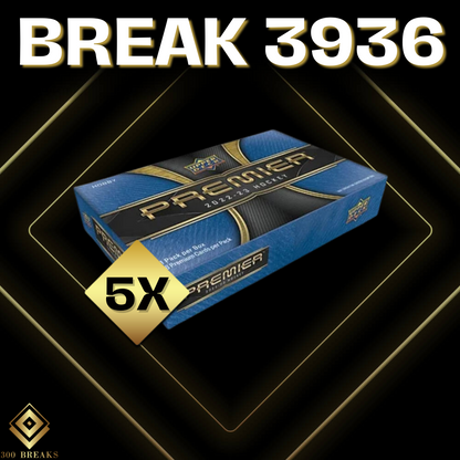 BREAK #3936 (32 TEAMS DISPONIBLES)