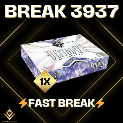 BREAK #3937 (31 TEAMS DISPONIBLES)
