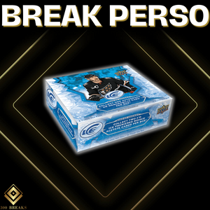 Break Perso - 2022-23 Upper Deck Ice Hockey Hobby Box