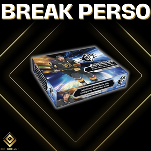 Break Perso - 2021-22 Upper Deck SPx Hockey Hobby Box