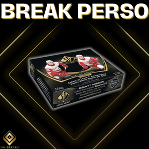 Break Perso - 2021-22 SP Authentic