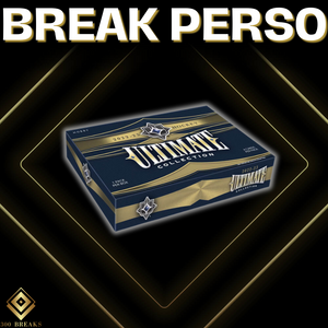 Break Perso - 2022-23 Upper Deck Ultimate Collection Hockey Hobby Box
