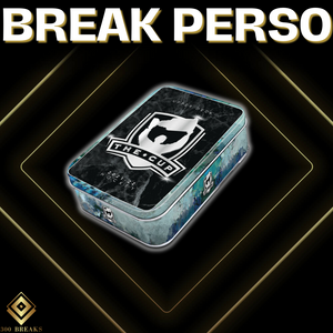 Break Perso - 2021-22 Upper Deck The Cup Hobby Box