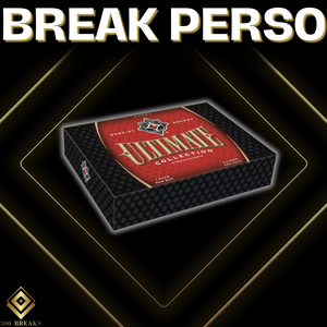 Break Perso - 2020-21 Upper Deck Ultimate Collection Hockey Hobby Box