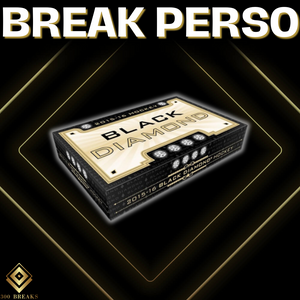 Break Perso - 2015-16 Upper Deck Black Diamond Hobby Box