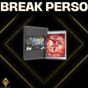 Break Perso - 2025 Fanatics Emanate Football Box