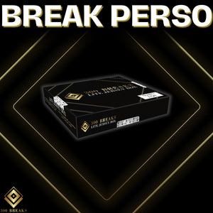 Break Perso - 300 BREAKS LITE JERSEY BOX SERIES 8