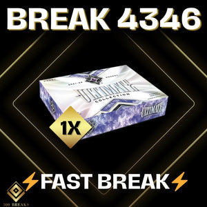 BREAK #4346 (31 TEAMS DISPONIBLES)