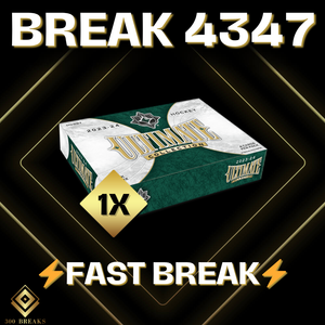 BREAK #4347 (32 TEAMS DISPONIBLES)