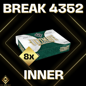 BREAK #4352 (32 TEAMS DISPONIBLES)