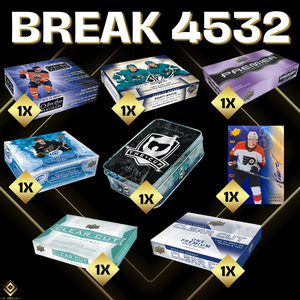 BREAK #4532 (32 TEAMS DISPONIBLES)