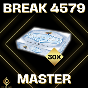 BREAK #4579 (32 TEAMS DISPONIBLES)