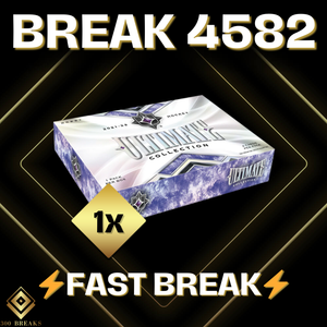 BREAK #4582 (31 TEAMS DISPONIBLES)
