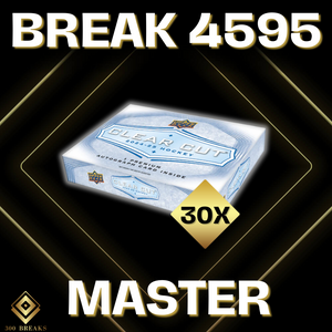 BREAK #4595 (32 TEAMS DISPONIBLES)