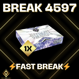 BREAK #4597 (31 TEAMS DISPONIBLES)