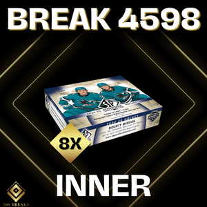 BREAK #4598(32 TEAMS DISPONIBLES)