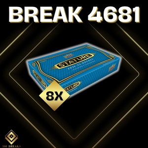 BREAK #4681 (32 TEAMS DISPONIBLES)