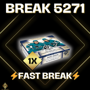 BREAK #5271 (32 TEAMS DISPONIBLES)