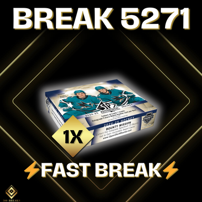 BREAK #5271 (32 TEAMS DISPONIBLES)