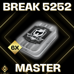 BREAK #5252 (32 TEAMS DISPONIBLES)