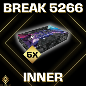 BREAK #5266 (32 TEAMS DISPONIBLES)