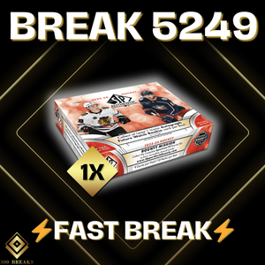 BREAK #5249 (32 TEAMS DISPONIBLES)
