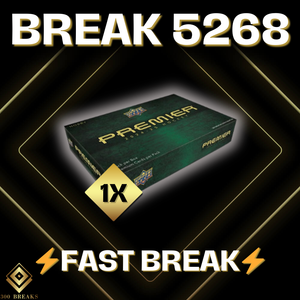 BREAK #5268 (32 TEAMS DISPONIBLES)