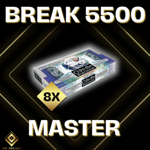 BREAK #5500 (32 TEAMS DISPONIBLES)