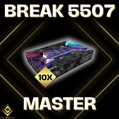 BREAK #5507 (32 TEAMS DISPONIBLES)