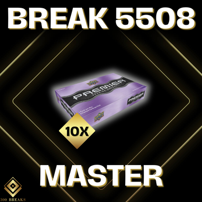 BREAK 5508 (32 TEAMS DISPONIBLES)