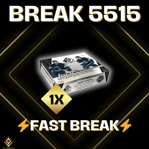 BREAK #5515(32 SPOTS DISPONIBLES)