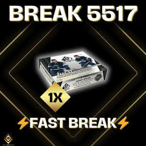 BREAK #5517(32 SPOTS DISPONIBLES)
