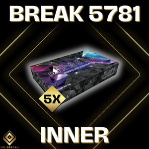 BREAK #5781 (32 TEAMS DISPONIBLES)