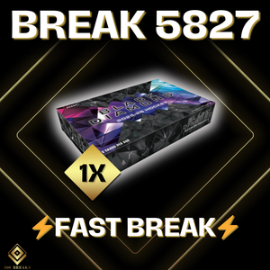 BREAK #5827 (32 TEAMS DISPONIBLES)