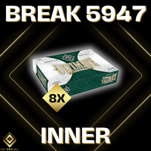 BREAK #5947 (32 TEAMS DISPONIBLES)