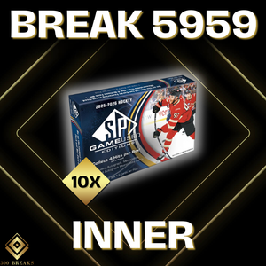 BREAK #5959 (32 TEAMS DISPONIBLES)