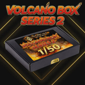 Break Perso - 300 BREAKS VOLCANO BOX SERIES 2