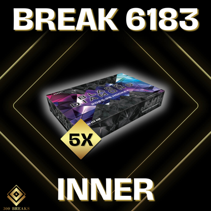 BREAK #6183 (32 TEAMS DISPONIBLES)