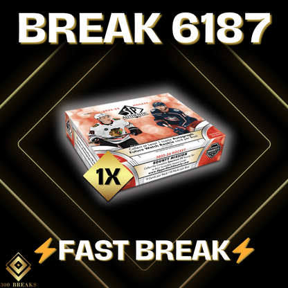 BREAK #6187 (32 TEAMS DISPONIBLES)