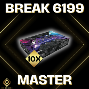 BREAK #6199 (32 TEAMS DISPONIBLES)