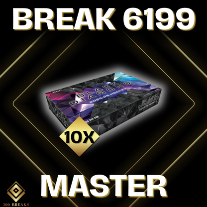 BREAK #6199 (32 TEAMS DISPONIBLES)