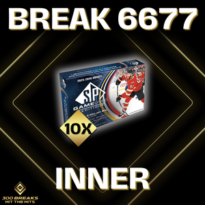 BREAK #6677(32 TEAMS DISPONIBLES)