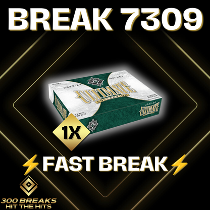 BREAK #7309 (32 TEAMS DISPONIBLES)
