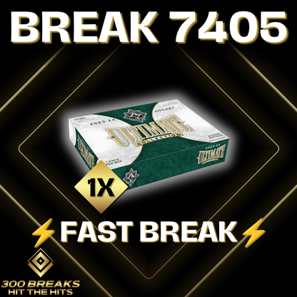 BREAK #7405 (32 TEAMS DISPONIBLES)