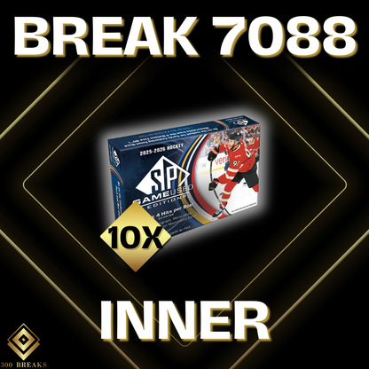 BREAK #7088 (32 TEAMS DISPONIBLES)