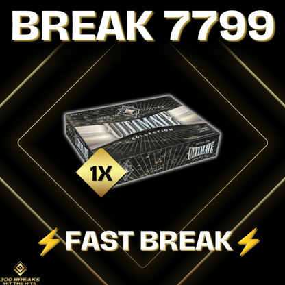 BREAK #7799 (32 TEAMS DISPONIBLES)