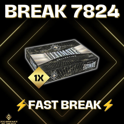 BREAK #7824 (32 TEAMS DISPONIBLES)