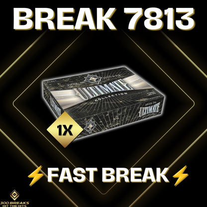 BREAK #7813 (32 TEAMS DISPONIBLES)