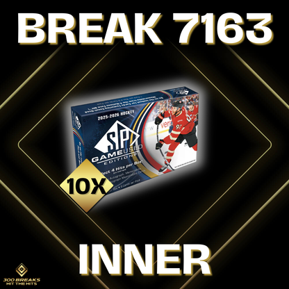 BREAK #7163 (32 TEAMS DISPONIBLES)